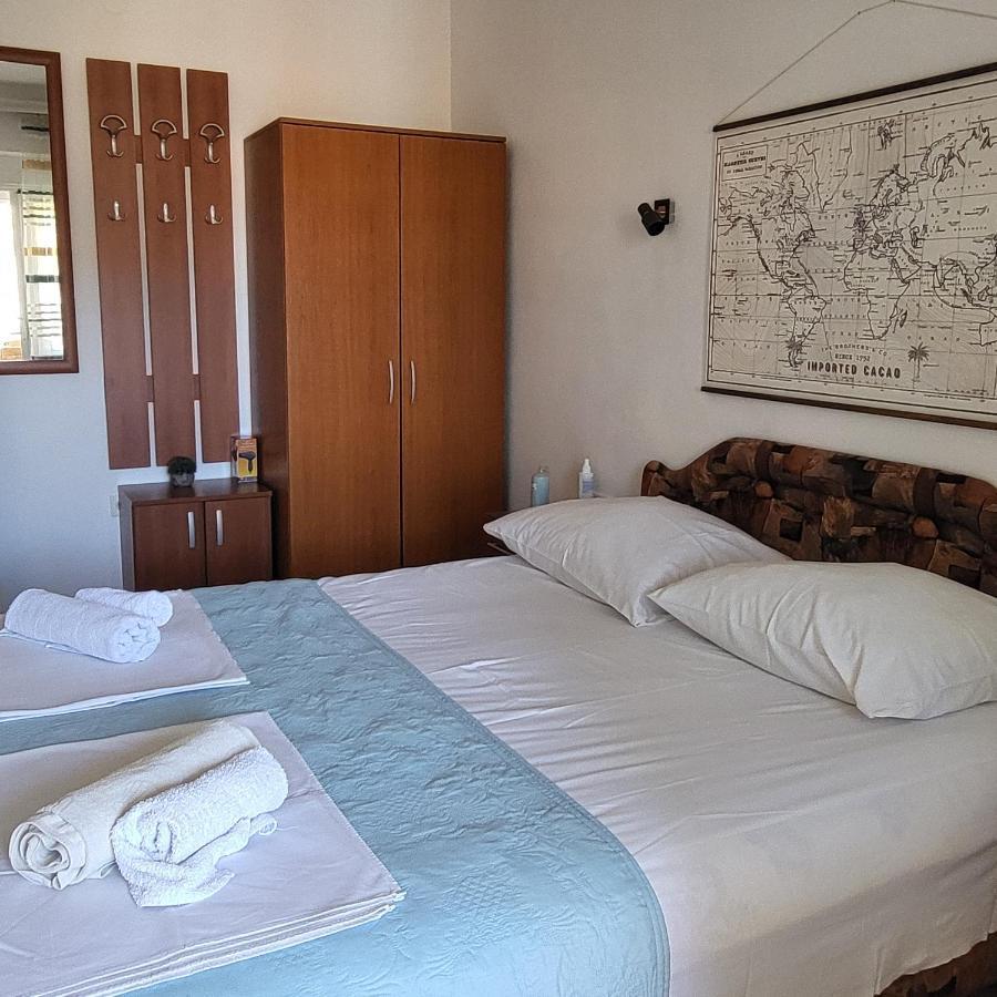 Apartmani Mia Sorajic Petrovac Екстер'єр фото